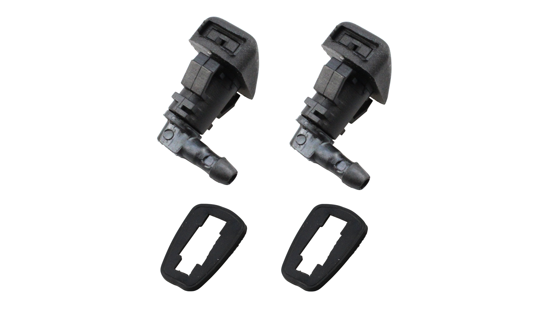 Amazon.com: Cildea Wiper Washer Nozzles Fit for Dodge Challenger